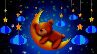 Lullaby for Babies To Go To Sleep ♫ Sleep Music ♫ Bedtime Lullaby For Sweet Dreams [upl. by Aynod570]