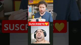 Delicias de Comida China luisitocomunica mellamosemi [upl. by Ehgit]