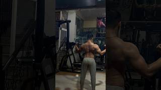 Back pose backpose backdayworkout gym [upl. by Calandria644]