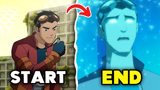 The ENTIRE Story of Generator Rex From Beginning to End Full Story Recap [upl. by Ahsaya]