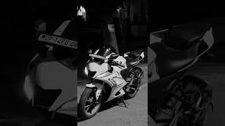 Aura of R15 ☠️💀yamahar15 support ytubeshorts shortsfeed whatsappstatus [upl. by Emersen]