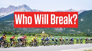 Tour de France 2024 Stage 18 Preview Power Escape Day [upl. by Maurreen]