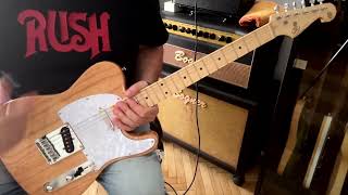 SX Telecaster unboxing [upl. by Buzz]