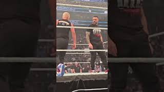 Wait for end 😱 Roman Reigns contract sign to fight🔥 Cody Rhodes😥 romanreignsshortswwefightviral [upl. by Rasla597]