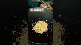 Bhuna hua Jeera Hing ka raita recipe deshifoodlovers food foodie indianfood cooking cooking [upl. by Burnaby]