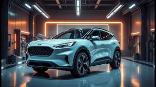 Ford Puma 2025 A Stylish Compact SUV with Big Surprises [upl. by Niwrud76]