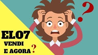 Vendi pela elo7 e agora [upl. by Ahkos660]