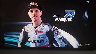 MotoGP™ 2024 Opening Titles 🚦📽️ [upl. by Grory]