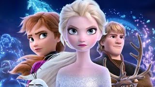 Mucho más allá Letra Frozen 2 [upl. by Blanding269]