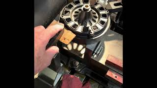 1905 Westinghouse Fan Motor Repair 167 by Darryl Hudson [upl. by Sarazen911]