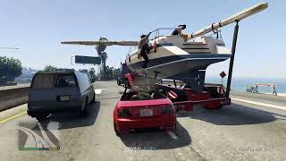 FatherSon  GTA V [upl. by Cnut]