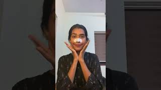 Trying Nose pore strips for the first time👃youtubeshorts shortvideo youtubeindia skincare [upl. by Schramke]