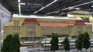 Messe Erfurt  Modell Leben Modell Bauen 003 [upl. by Nihsfa]