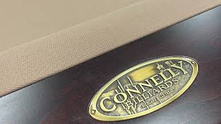 Connelly Cochise Pool Table [upl. by Ruomyes]