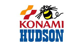 Konami Hudson logo [upl. by Lika754]