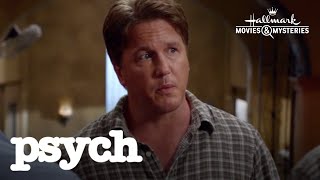 Hallmark Stars on Psych  Lochlyn Munro  Hallmark Movies amp Mysteries [upl. by Duston263]