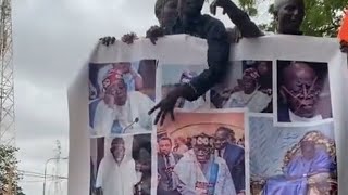 The people of Niger Republic are raining curse on Bola Tinubu [upl. by Assela]