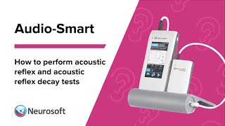 How to perform acoustic reflex and acoustic reflex decay tests [upl. by Chin]