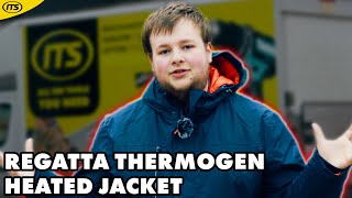 Regatta Thermogen Heated Jacket  Quick Overview [upl. by Vigor]