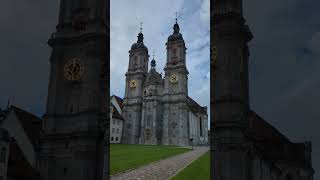 Sounds of St Gallen Cathedral Bells [upl. by Tabina]