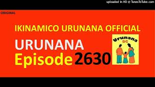 URUNANA Episode 2630Umwana wa Honorine akomeje kuremba ariko ntakozwa ibyo kumuvuza Agamije iki [upl. by Weeks]