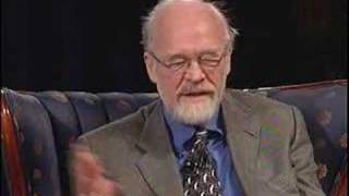 A Conversation with Eugene Peterson  2007 [upl. by Jepson902]