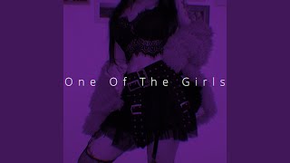 One Of The Girls TikTok Remix [upl. by Ennaihs]