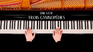 Erik Satie  Complete Gymnopédies [upl. by Nnybor982]