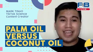 Which is better Palm oil or Coconut oil  Family and Business Highlights [upl. by Griff]