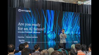 NTT DATA Ignite 2024 – Indonesia [upl. by Sreip]