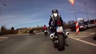 Motorrad Sicherheitstraining 2013 [upl. by Godliman]