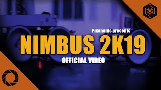 NIMBUS 2019  Main Video  Pixonoids  Achintya [upl. by Montford]