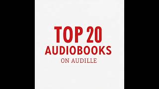 Top 20 audible audiobooks financebooks richdadpoordad thepsychologyofmoney selfhelpbooks money [upl. by Dulcie]