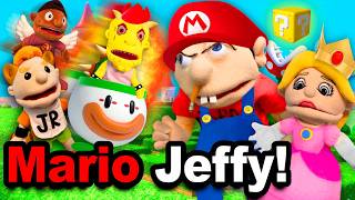 SML YTP Mario Jeffy [upl. by Katonah575]