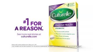 Culturelle® Probiotics Reviews [upl. by Akenehs252]