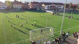 01112024 torneo Pianezza Halloweeen Kup U12  Sisport vs Cheraschese [upl. by Maurilla922]