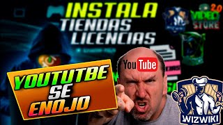 TIENDAS Y LICENCIAS👉SIN USB👉SIN PC👉PLAYSTATION 3 HEN 491 [upl. by Yeldah]