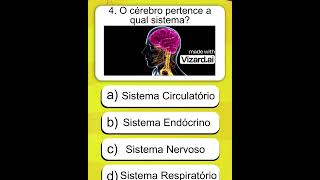 Descubra mais sobre o corpo humano 💡💪 Curiosidades Anatomia [upl. by Ynnaf661]