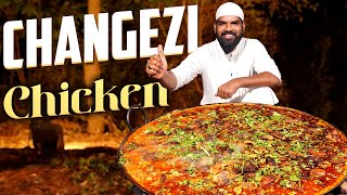 Chicken Changezi Restaurant Style  Changezi Chicken Banane Ki Recipe  Nawabs Kitchen Official [upl. by Ellemrac852]