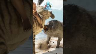 TAMING IN ARK ASCENDED VS OTHER GAMES shorts ark sigma [upl. by Philbin]