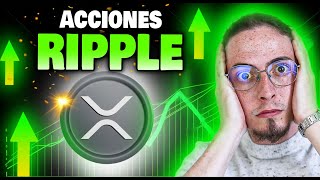 ACCIONES DE RIPPLE  ¿Cómo conseguirlas [upl. by Bonnes]