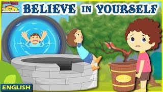 Believe in Yourself  Moral Stories For Kids  Kids Story  English Moral Stories With Ted And Zoe [upl. by Imaon17]