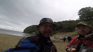 Seal Surprise on the llyn Penninsular [upl. by Carol-Jean]