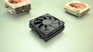 Noctua NHL9i Chromax  FINALLY [upl. by Nylde241]