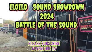 ILOILO Sound expo 2024  DJ WAWE REMIX [upl. by Eenram]