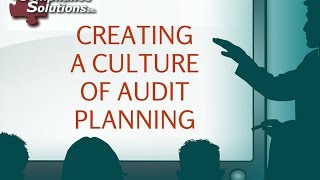 Steps to Compliance Audit Planning to Create a Culture of Compliance HIPAA OSHA Medicare HR [upl. by Enail867]