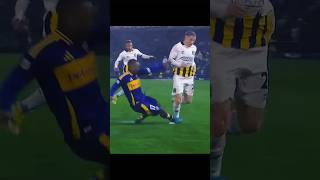 Boca ROBO⁉️🤔ERA PENAL⁉️ bocajuniors advincula penal var [upl. by Tnattirb]