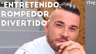 RAZONES según CARLOS MALDONADO para ver quotRaíces la historia de Carlos Maldonadoquot [upl. by Nnylidnarb]