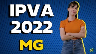 IPVA 2022 MG  Veja como pagar valores e mais  ChamaoGringo [upl. by Elena622]