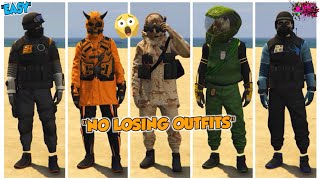 GTA 5 ONLINE  HOW TO MAKE MULTIPLE MODDED OUTFITS USING TRANSFER GLITCH DIRECTOR MODE GLITCH [upl. by Christiane]